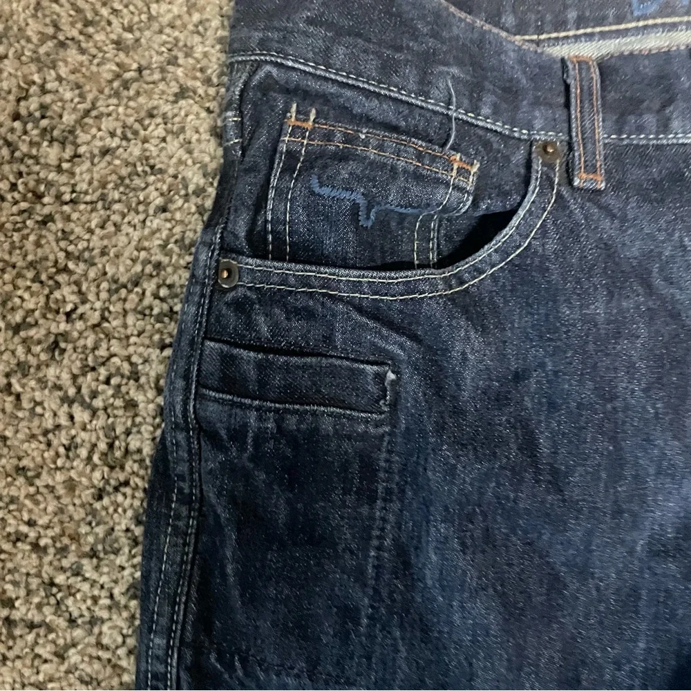 Kimes Ranch Men’s Dillon Jeans! Size 30 x 38 Hemmed to 32 length can be let out - Picture 6 of 8